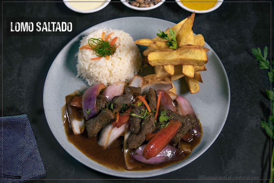Lomo Saltado
