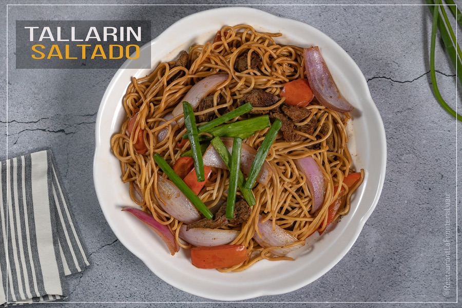 Tallar&iacute;n Saltado