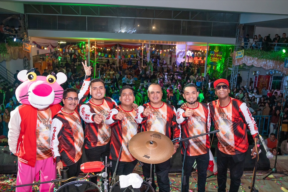 Banda en vivo