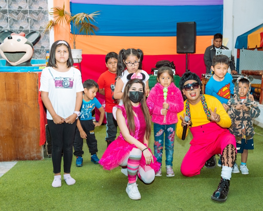 Show infantil