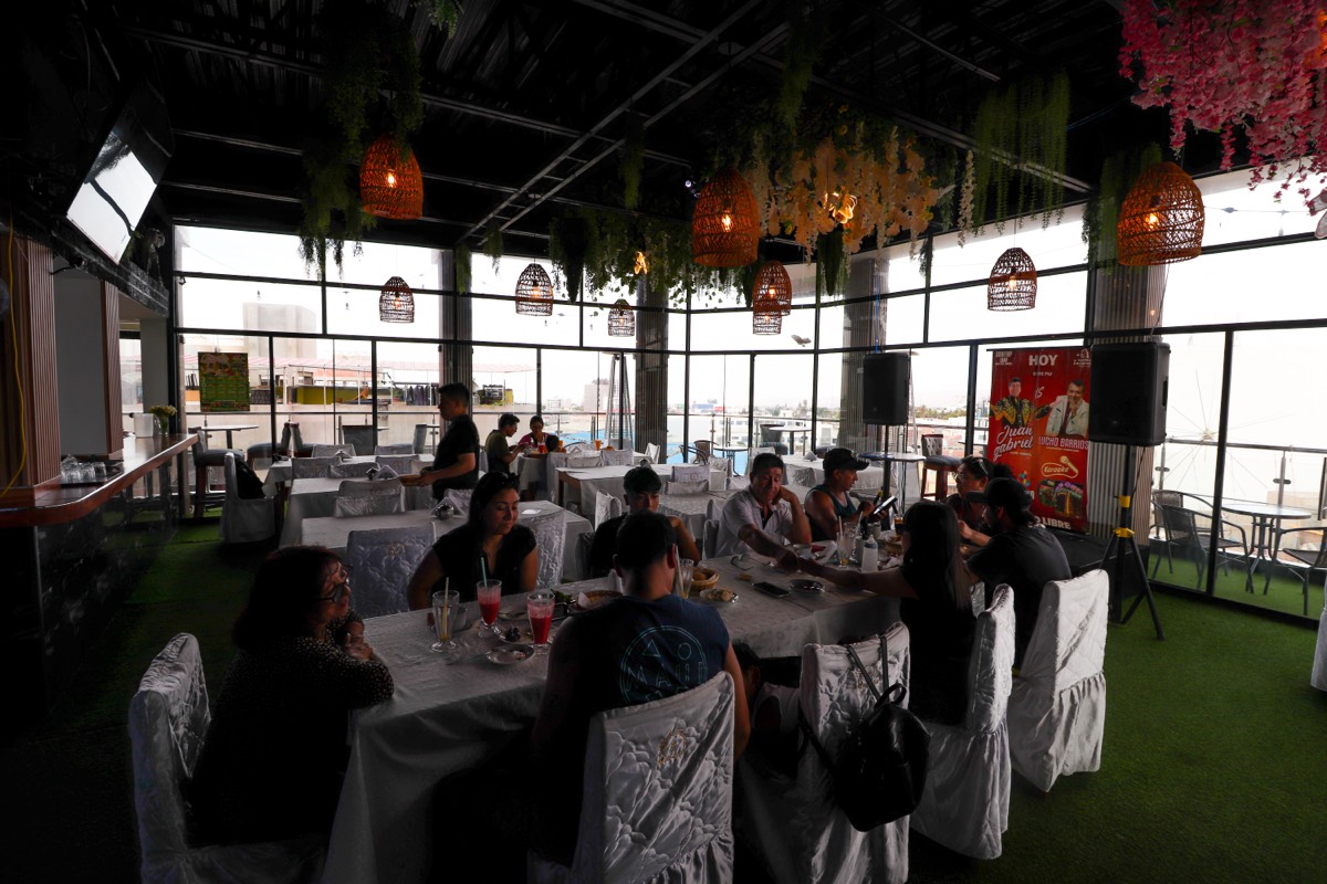 Desayuno continental